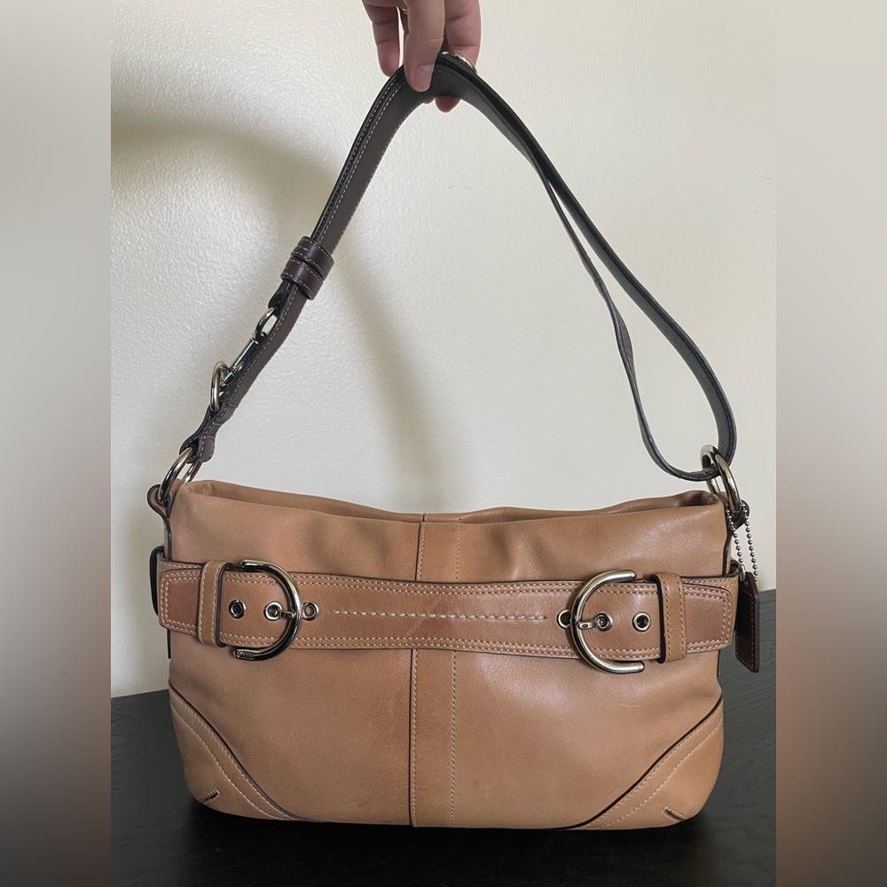 Coach SoHo Shoulder Bag Vintage 9412